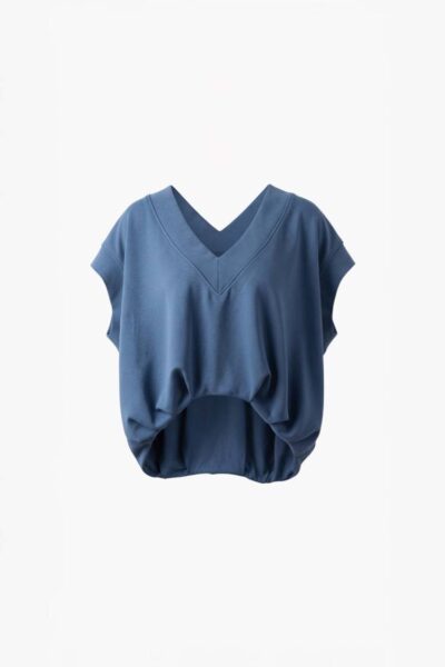 Katja sweater blue Aimee The Label