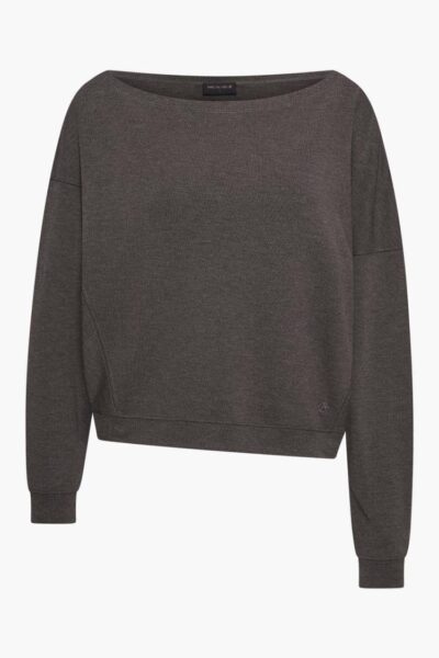 Laus sweater grey Aimee The Label