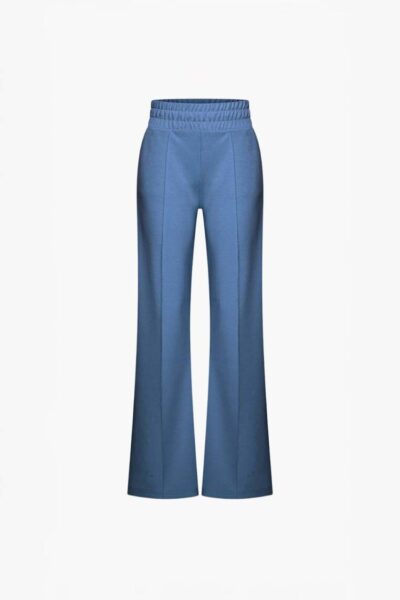 Love long pants blue Aimee The Label