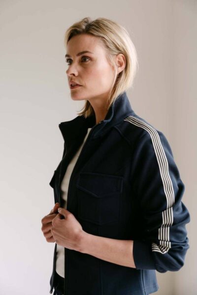 Maris jackets navy Aimee The Label