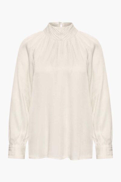 Pacey blouses off white Aimee The Label