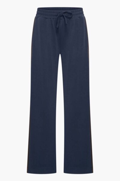 Simone long pants marine/brown Aimee The Label