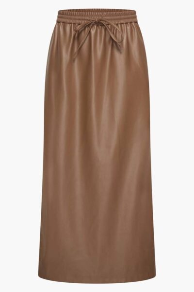 Liewe long skirts brown Aimee The Label