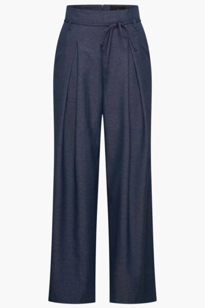 Nyk long pants marine Aimee The Label