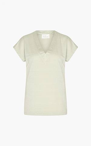 Yanni2 t-shirts green Aimee The Label