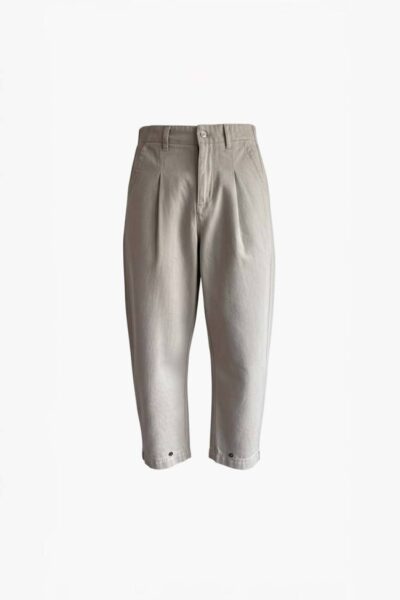 Yelena jeans beige Aimee The Label