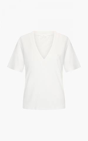 Zack shirt off white Aimee The Label