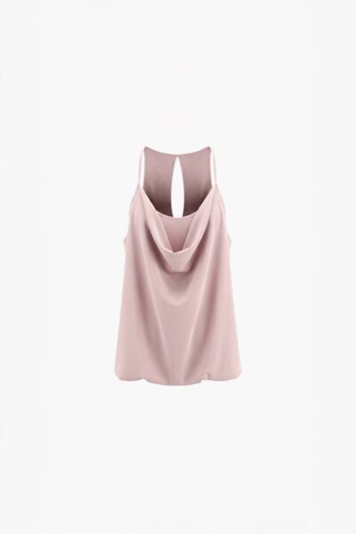 Zohara top pink Aimee The Label