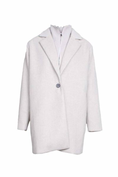 Aya and alicia coat+bodywarmer Aimee the label