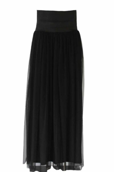 Noah tule skirt black Aimee the label