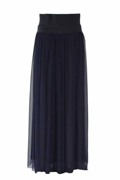 Noah tule skirt marine Aimee the label