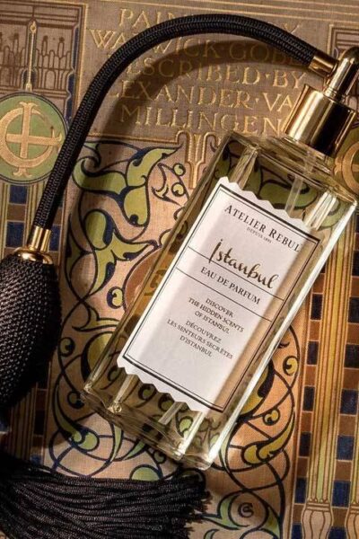 Istanbul Eau de parfum 125ml Atelier Rebul