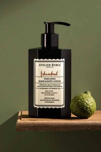 Istanbul Enriching hand&body lotion Atelier Rebul