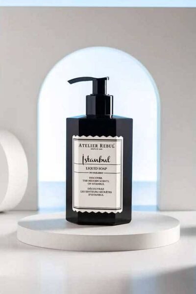 Istanbul Liquid soap 250ml Atelier Rebul