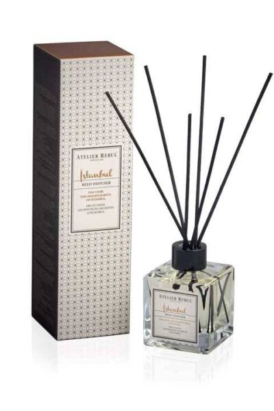 Istanbul Reed diffuser 120ml Atelier Rebul