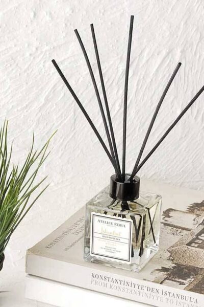 Istanbul Reed diffuser 120ml Atelier Rebul