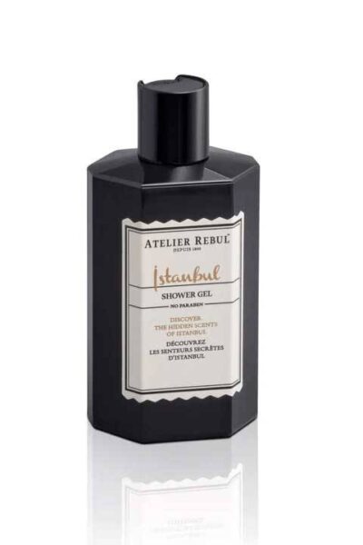 Istanbul shower gel 250ml Atelier Rebul