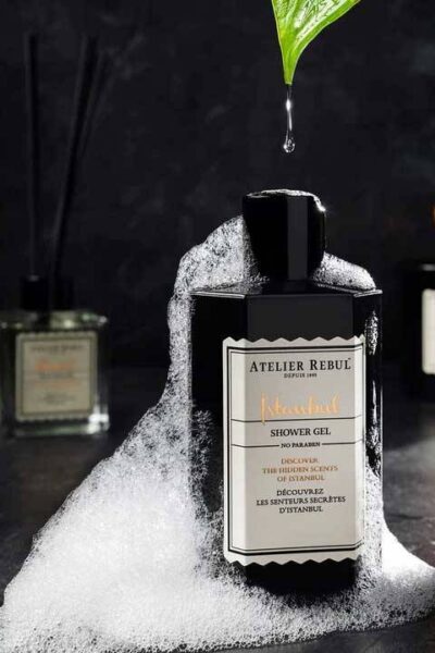 Istanbul shower gel 250ml Atelier Rebul