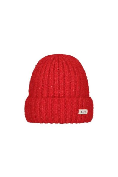 Wellawaya beanie red Barts Amsterdam