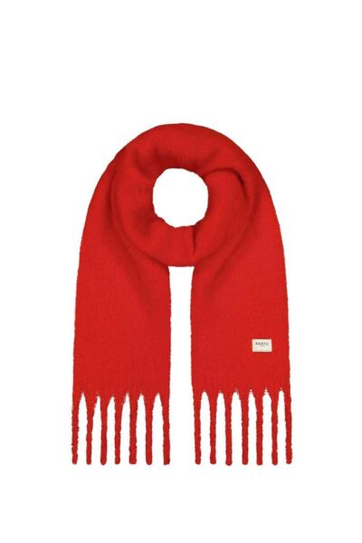 Keridda scarf red Barts Amsterdam