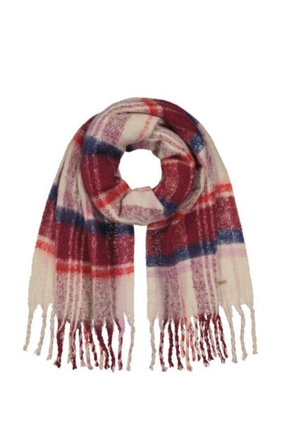 Loriant scarf mauve Barts Amsterdam