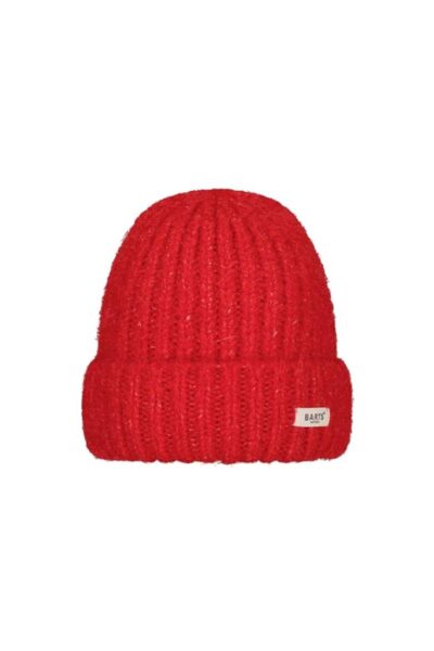 Wellawaya Beanie red Barts Amsterdam