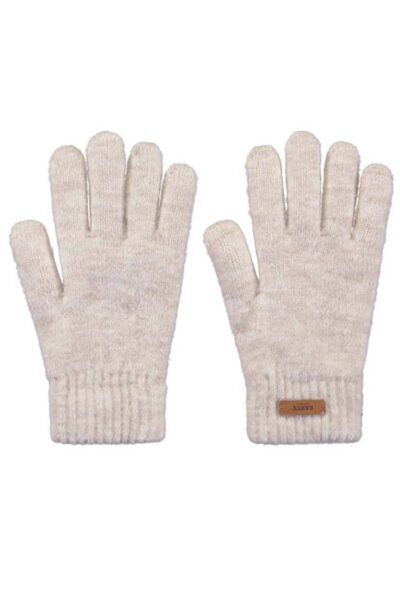 Witzia Gloves cream Barts Amsterdam