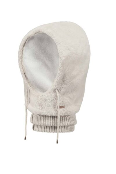 Eliess hood cream Barts Amsterdam