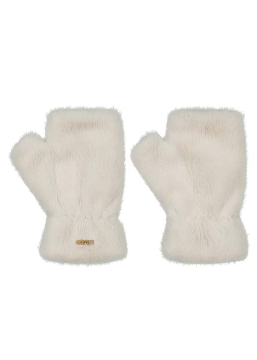 Britamu fingerless gloves cream Barts Amsterdam - Afbeelding 3