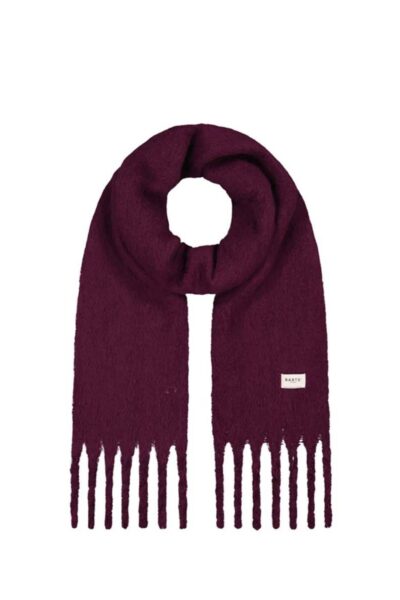 Neolana scarf aubergine Barts Amsterdam