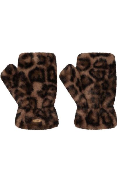 Britamu fingerless gloves print Barts Amsterdam