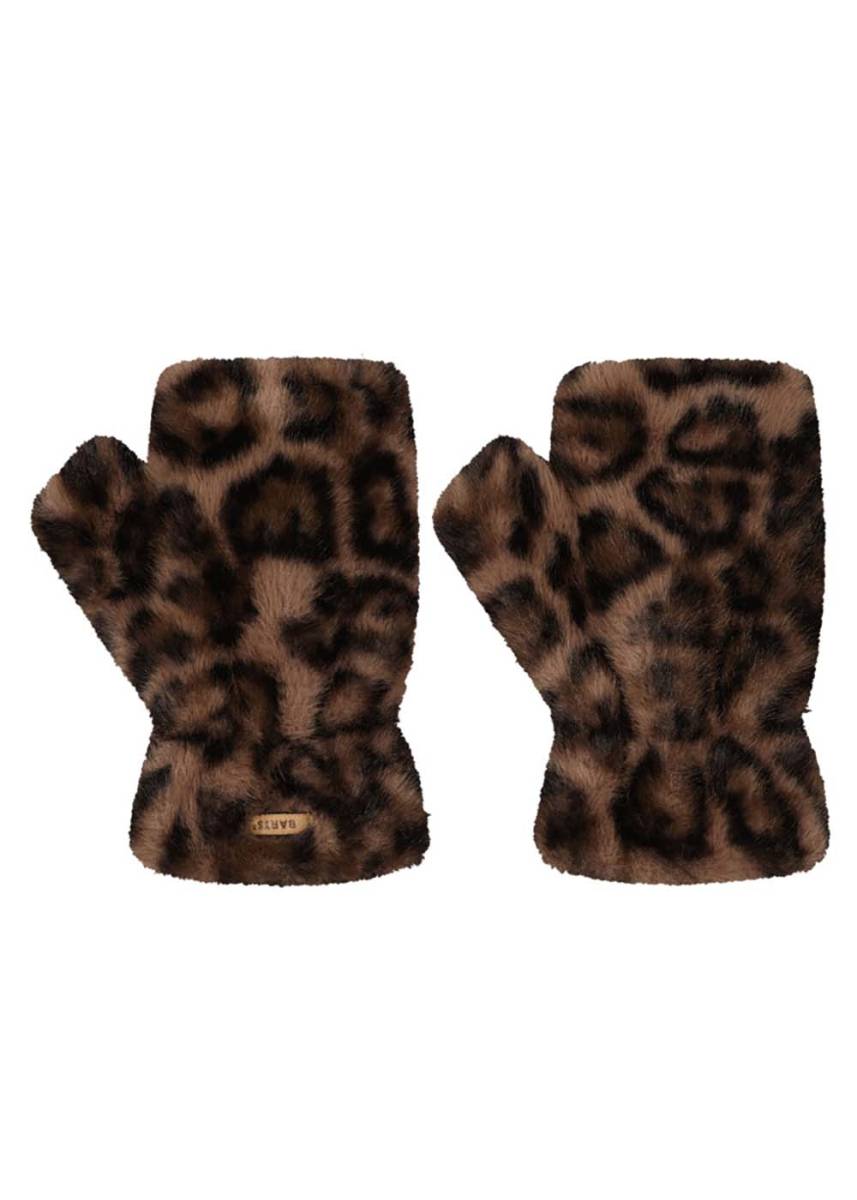 Britamu fingerless gloves print Barts Amsterdam - Afbeelding 3