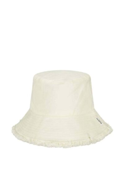 Huahina hat cream Barts Amsterdam