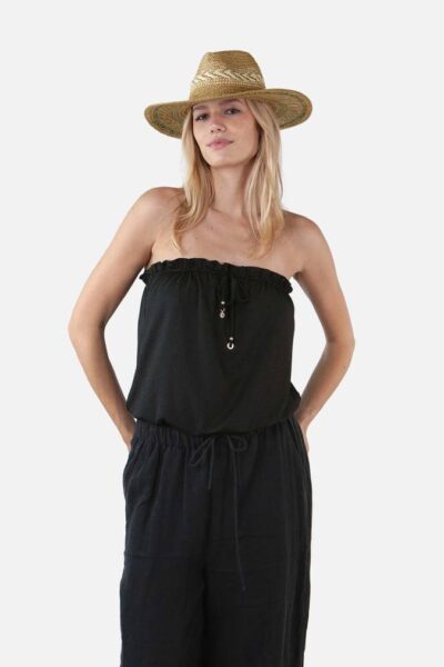 Caledona hat cedar Barts Amsterdam