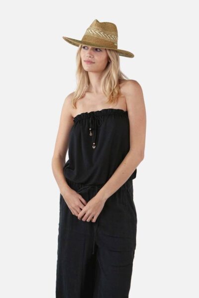 Caledona hat cedar Barts Amsterdam