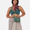 Elanora shoulderbag cedar Barts Amsterdam