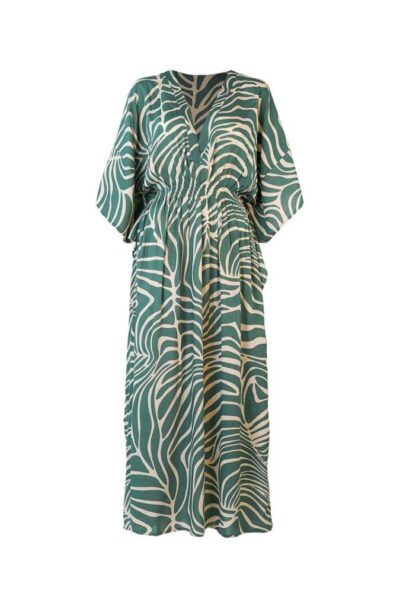 Carmancu dress cedar Barts Amsterdam