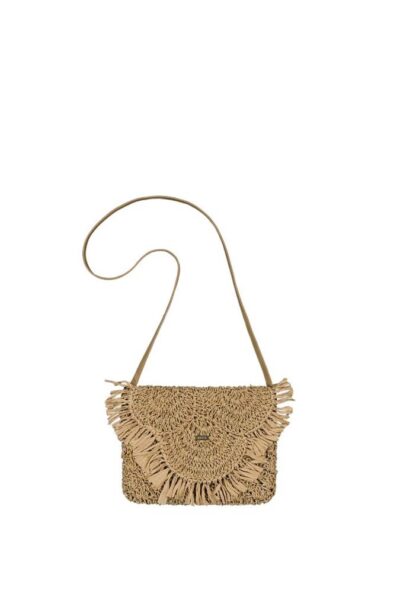 Elanora shoulderbag light brown Barts Amsterdam