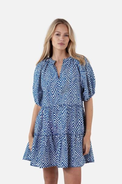Adeliu dress denim Barts Amsterdam