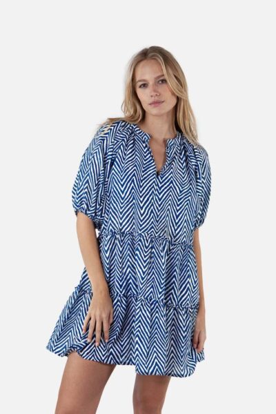 Adeliu dress denim Barts Amsterdam