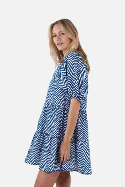 Adeliu dress denim Barts Amsterdam