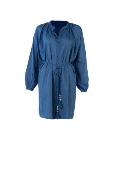 Cuhra dress denim Barts Amsterdam