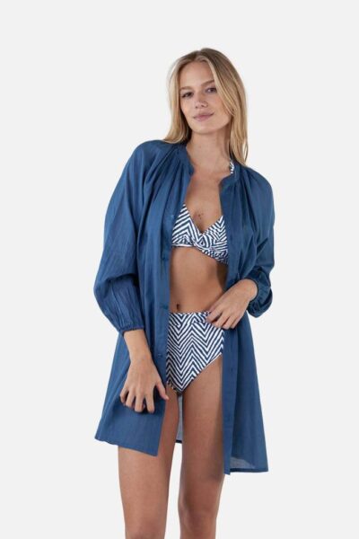 Cuhra dress denim Barts Amsterdam
