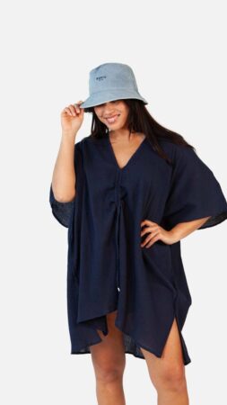 Jabiru hat denim Barts Amsterdam