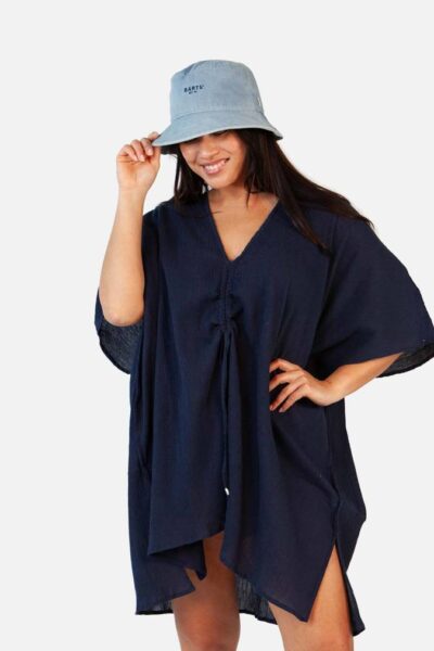 Jabiru hat denim Barts Amsterdam