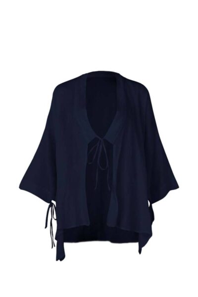 Ritay kimono navy Barts Amsterdam