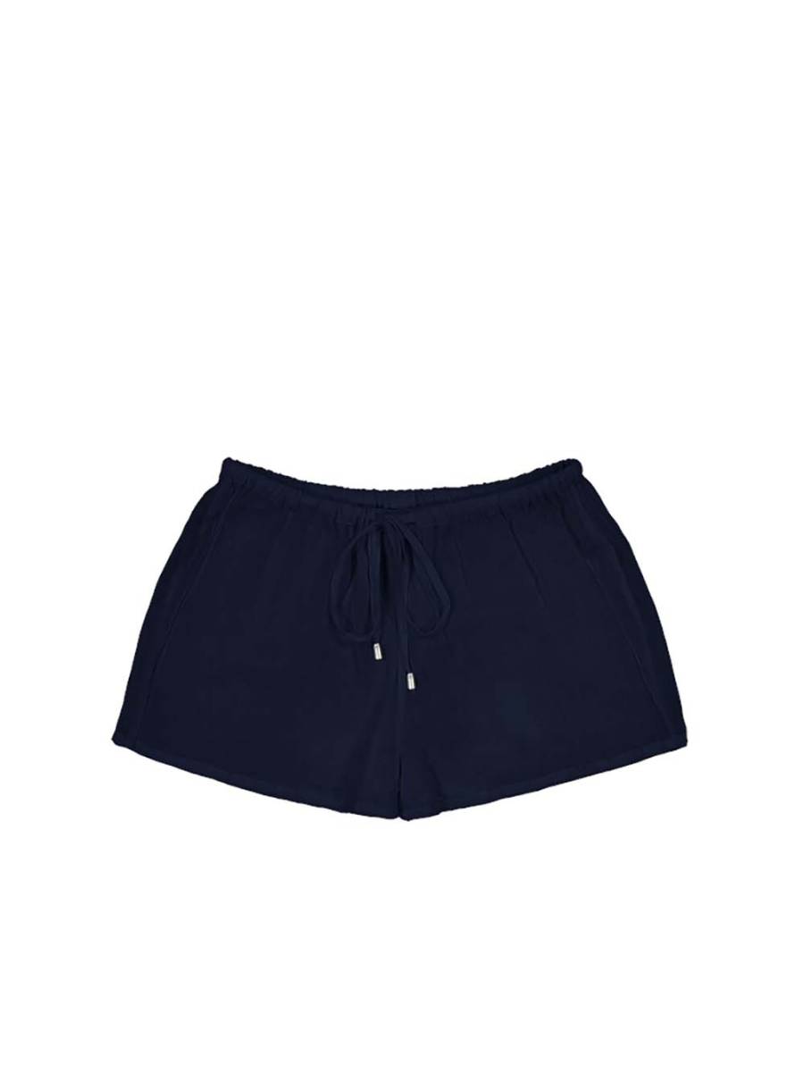 Ritay shorts navy Barts Amsterdam - Afbeelding 2