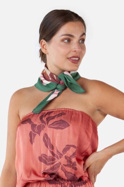 Leylaf celadon Barts Amsterdam