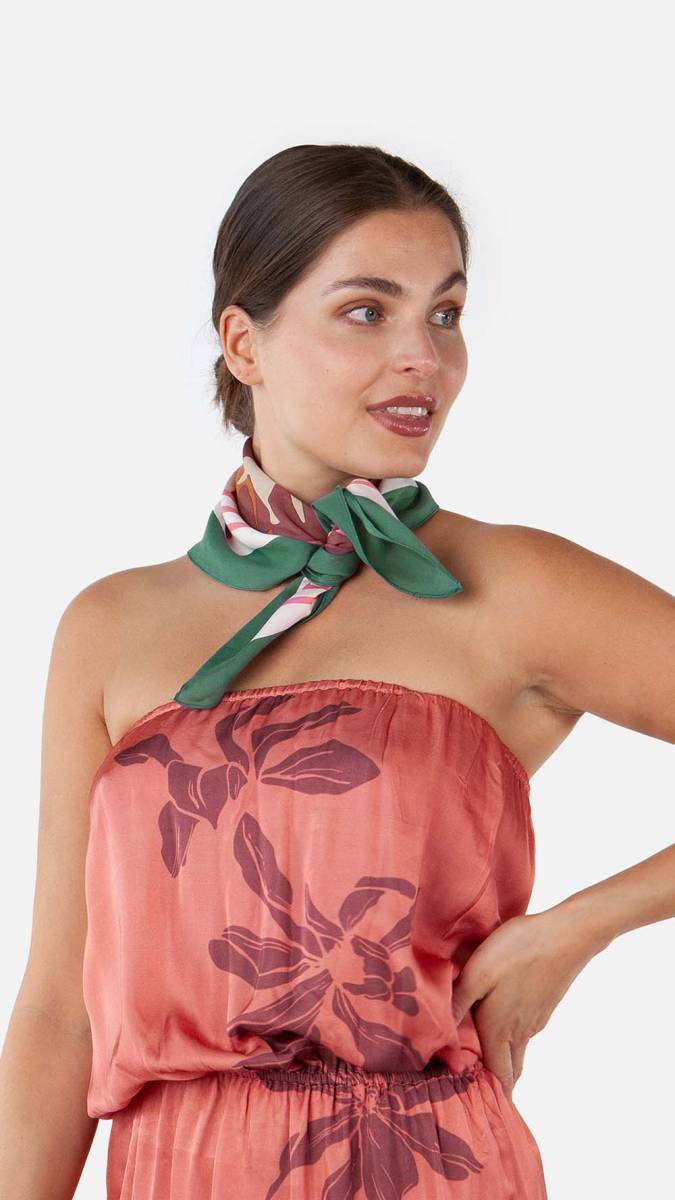 Leylaf celadon Barts Amsterdam