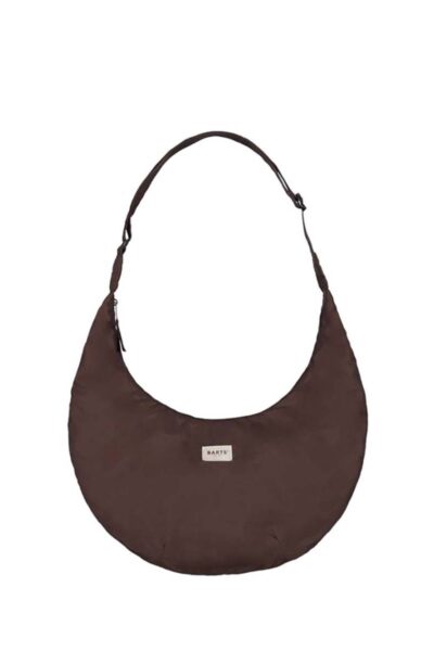 Nurrin shouderbag coffee Barts Amsterdam